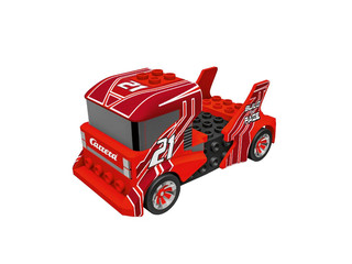 Гоночный трек Carrera Go: Build 'n Race (4,9 м) 3