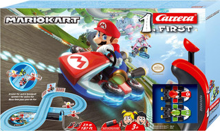 Трек Carrera First: Nintendo Mario Kart (2,4 м) 1