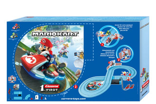 Трек Carrera First: Nintendo Mario Kart (2,4 м) 2