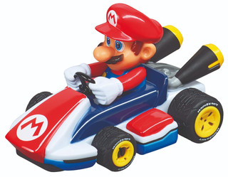 Трек Carrera First: Nintendo Mario Kart (2,4 м) 4