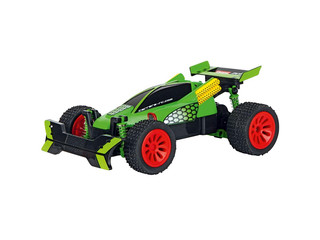 Машинка на радиоуправлении Carrera: Green Lizzard II