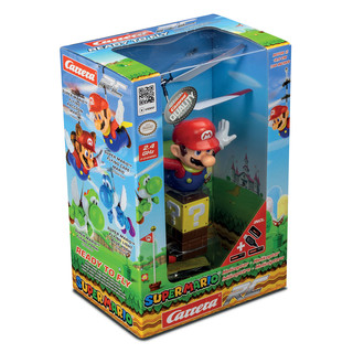 Вертолёт на радиоуправлении Carrera Super Mario «Летающий Марио» 4