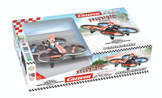 Квадрокоптер Carrera «Мини-Марио» 4