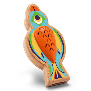 Казу Djeco «Птичка», свистулька 1