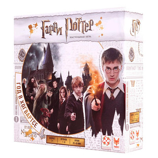 Настольная игра 'Гарри Поттер. Год в Хогвартсе' 2
