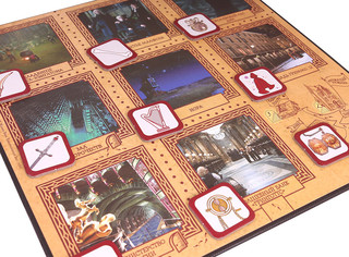 Настольная игра 'Гарри Поттер. Год в Хогвартсе' 5