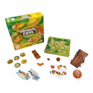 Настольная игра 'Перекати-ёжик-2' 2