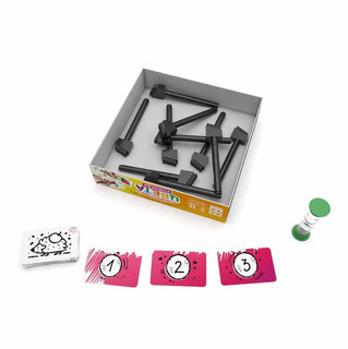 Настольная игра 'Скоростные цвета 2. Команда' 3