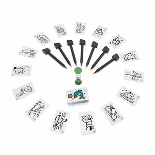 Настольная игра 'Скоростные цвета 2. Команда' 5