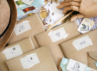 Настольная игра 'Трек 12' 7