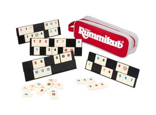 Настольная игра 'Руммикуб в пенале' 3
