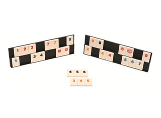 Настольная игра 'Руммикуб в пенале' 2