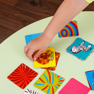 Развивающая игра 'Чей бочок?' Vladi Toys, цвет мультиколор 6