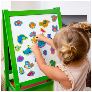 Набор магнитов 'Морские жители', Vladi Toys 5