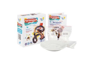 Набор для опытов Genio Kids 'Огненный змей', артикул SCI1 3