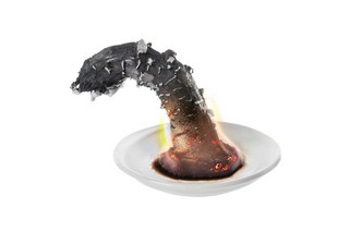 Набор для опытов Genio Kids 'Огненный змей', артикул SCI1 6