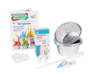 Набор для опытов Genio Kids 