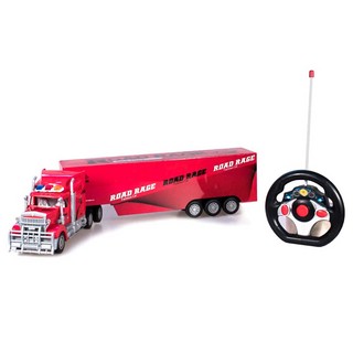 Машинка на радиоуправлении Трейлер Dream Makers, артикул 9070-25E 1