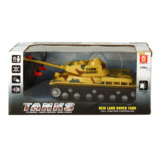 Танк на радиоуправлении, в ассортименте Maya Toys 2