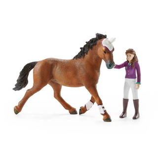 Набор Schleich «Конный дружеский турнир» 10