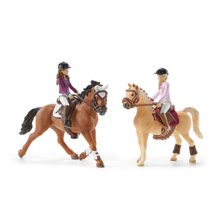 Набор Schleich «Конный дружеский турнир» 11