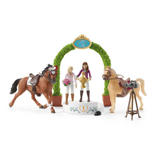 Набор Schleich «Конный дружеский турнир» 7