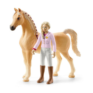 Набор Schleich «Конный дружеский турнир» 9