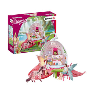 Набор Schleich «Волшебное кафе-цветок» 6