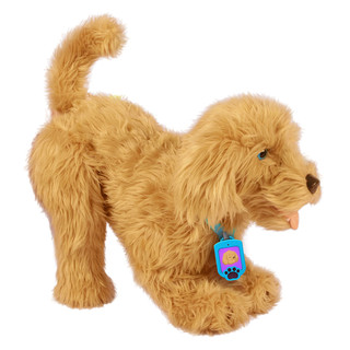 Лабрадудель Моджи, интерактивная мягкая игрушка, Skyrocket 2