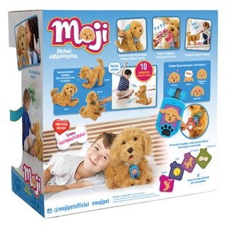 Лабрадудель Моджи, интерактивная мягкая игрушка, Skyrocket 6