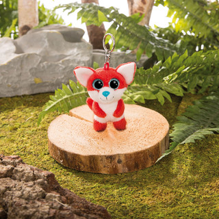 Игрушка-брелок 'Лис Джейсон', NICI 3