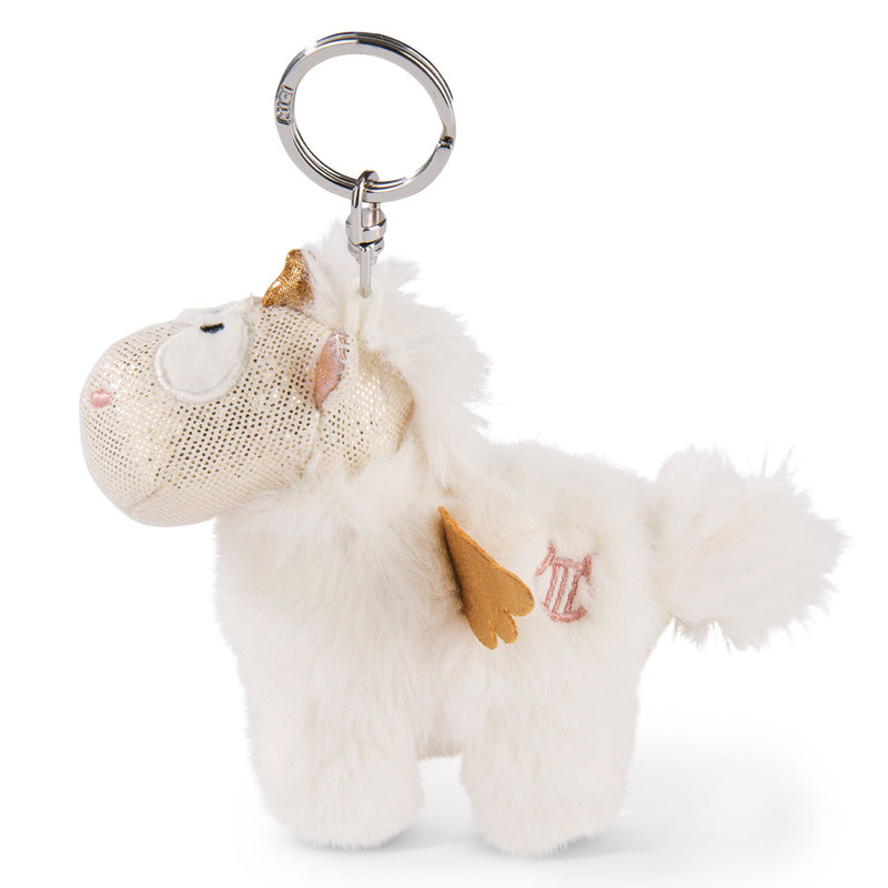 Игрушка-брелок Единорог Анджелия, NICI