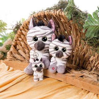 Брелок Зебра Манкалита, NICI 4