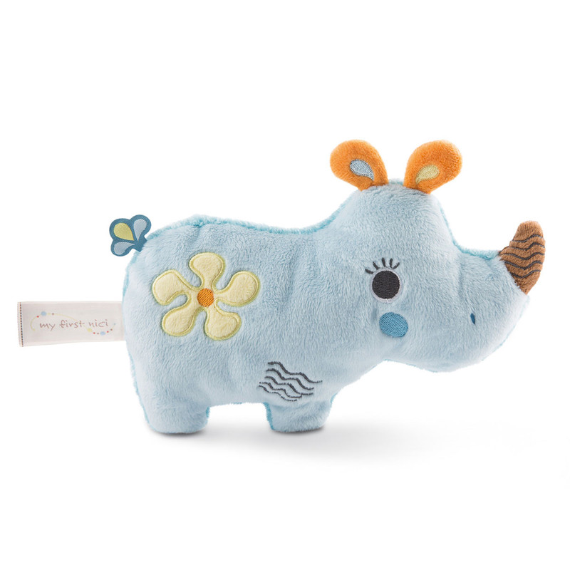 Носорог Мануффи, 20 см, NICI