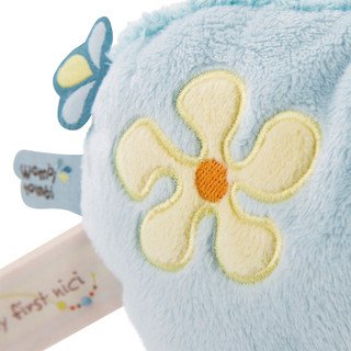 Носорог Мануффи, 20 см, музыкальная игрушка, NICI 4