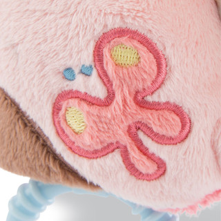 Кролик Гопсали, 18 см, музыкальная игрушка, NICI 3
