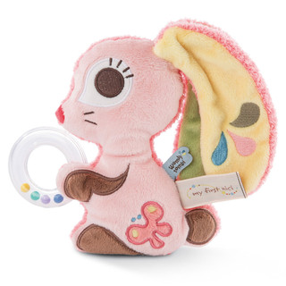 Кролик Гопсали, 18 см, игрушка-активити, NICI 1