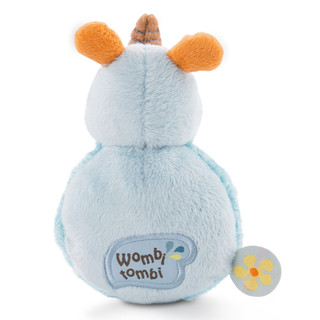 Погремушка Носорог Мануффи, 12 см, NICI 2