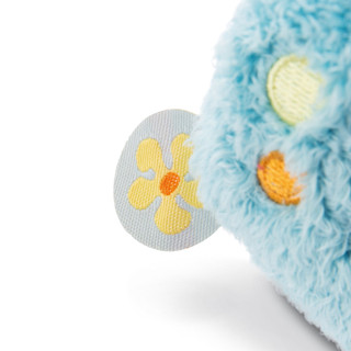 Погремушка Носорог Мануффи, 12 см, NICI 3