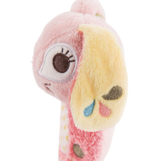 Погремушка Кролик Гопсали, 12 см, NICI 2