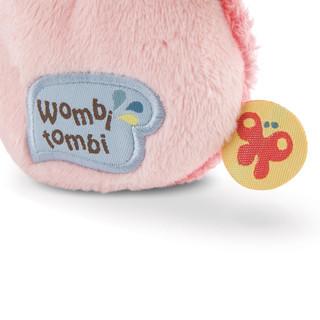 Погремушка Кролик Гопсали, 12 см, NICI 4