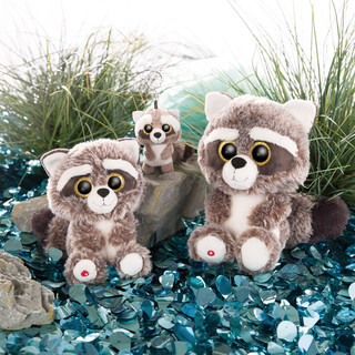 Енот Клуни, 15 см, NICI 4