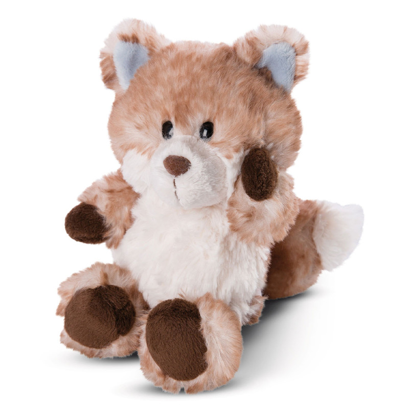 Снежная лиса Нордин, 20 см, NICI