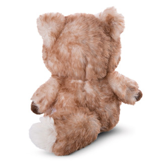 Снежная лиса Нордин, 20 см, NICI 2