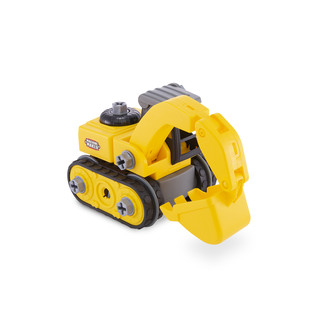 Машинка-конструктор «Экскаватор» Nikko Junior Builder 6