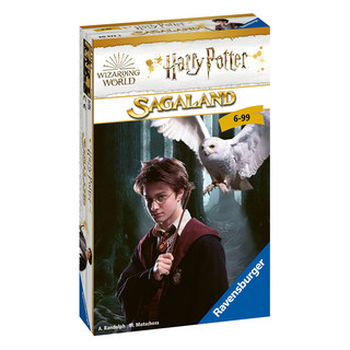 Настольная игра 'Гарри Поттер. Сагаленд' 1