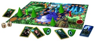 Настольная игра 'Гарри Поттер. Сагаленд' 4