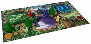 Настольная игра 'Гарри Поттер. Сагаленд' 6