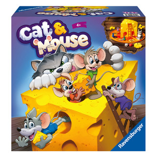 Настольная игра «Кошки-Мышки» Ravensburger