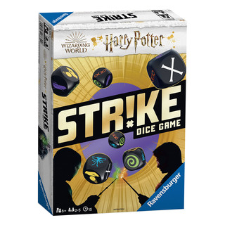 Настольная игра 'Гарри Поттер. Страйк'